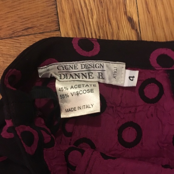 Cute Italian Pants - Picture 3 of 8